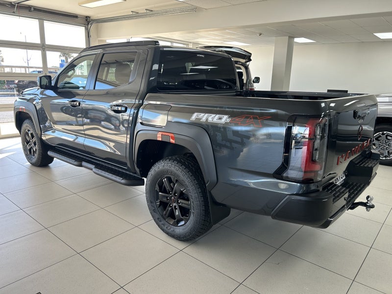 2026 Nissan Navara Pro-4X 4WD D/Cab 2.4 Dsl image 5