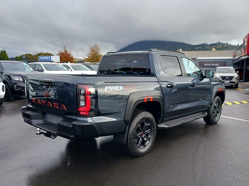 2026 Nissan Navara Pro-4X 4X4 image 4