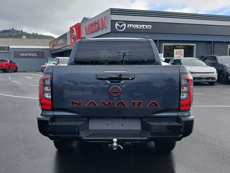 2026 Nissan Navara Pro-4X 4X4 image 5