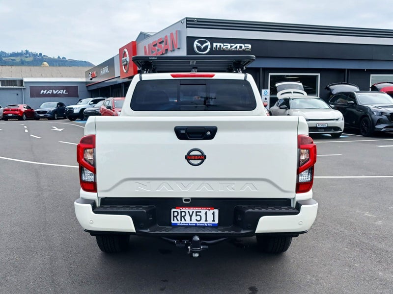 2026 Nissan Navara Pro-4X 4x4 image 5