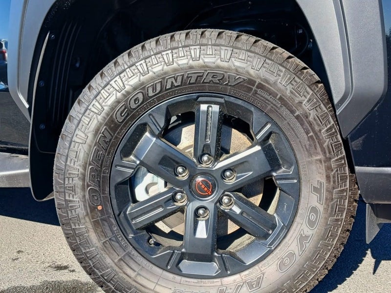2026 Nissan Navara Pro-4x image 2