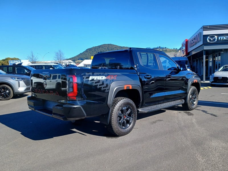 2026 Nissan Navara Pro-4x image 4