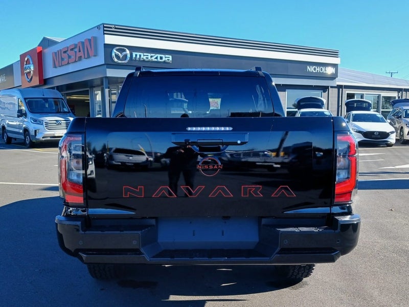 2026 Nissan Navara Pro-4x image 5