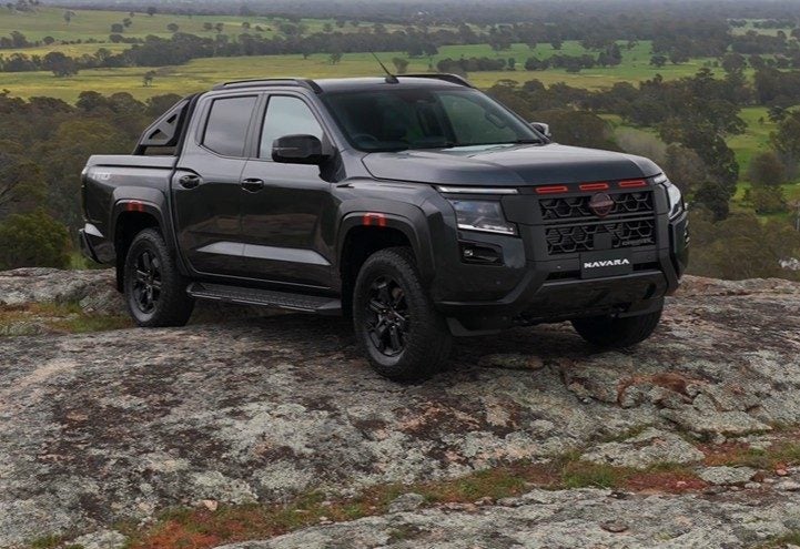 2026 Nissan Navara PRO-4X image 2