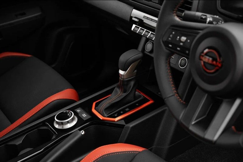 2026 Nissan Navara PRO-4X image 5