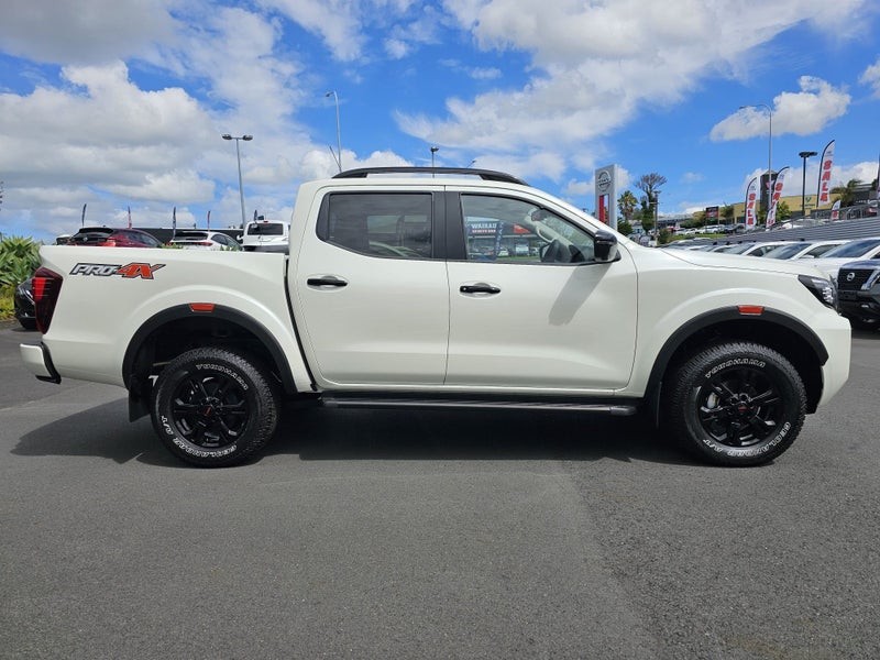 2026 Nissan Navara PRO-4X image 5