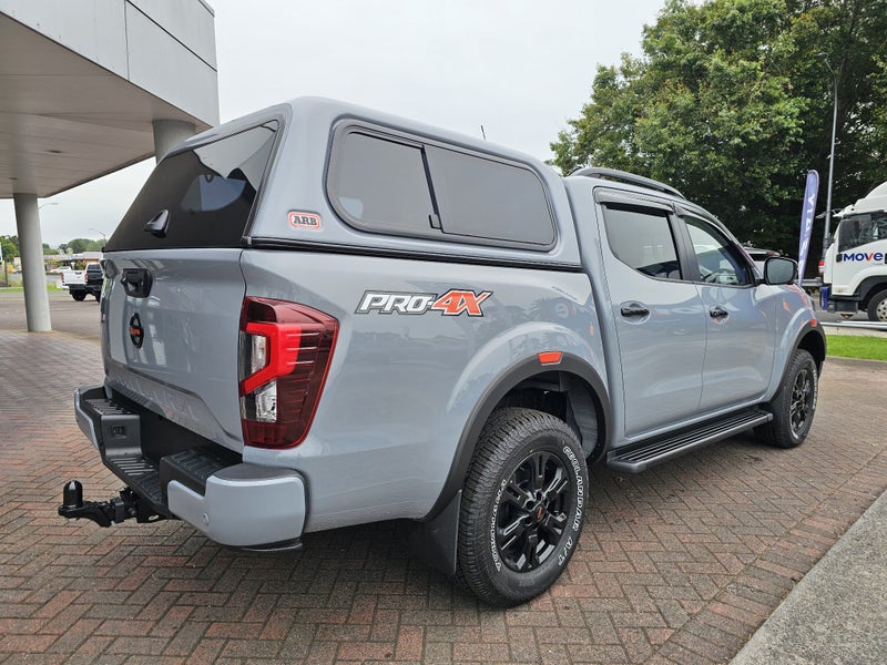 2026 Nissan Navara Pro-4X image 3