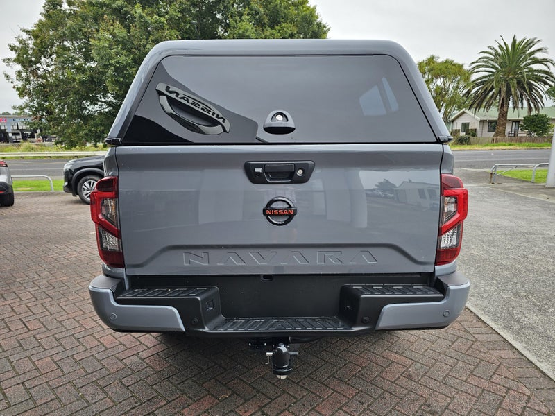 2026 Nissan Navara Pro-4X image 4