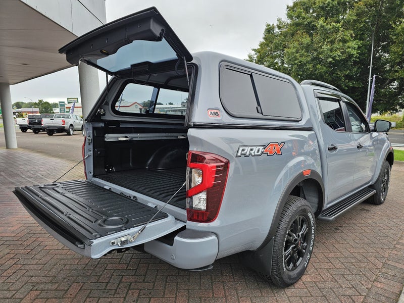 2026 Nissan Navara Pro-4X image 5