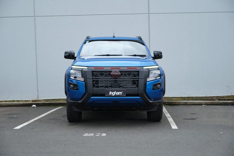 2026 Nissan Navara PRO-4X image 2