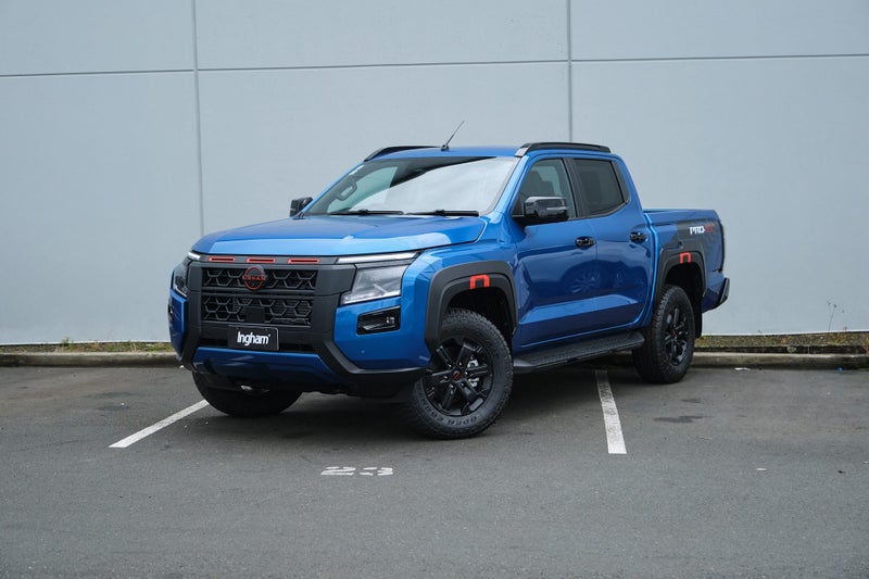 2026 Nissan Navara PRO-4X image 3