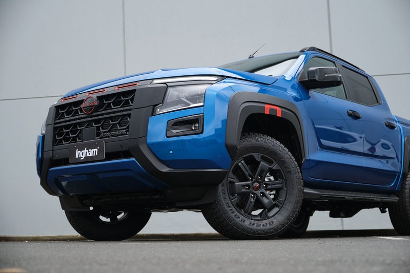 2026 Nissan Navara PRO-4X image 2