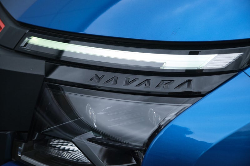 2026 Nissan Navara PRO-4X image 3