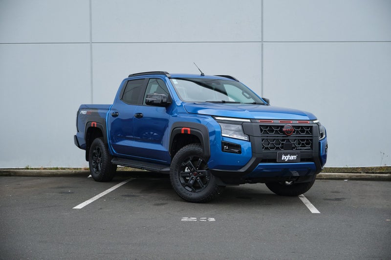 2026 Nissan Navara PRO-4X image 5