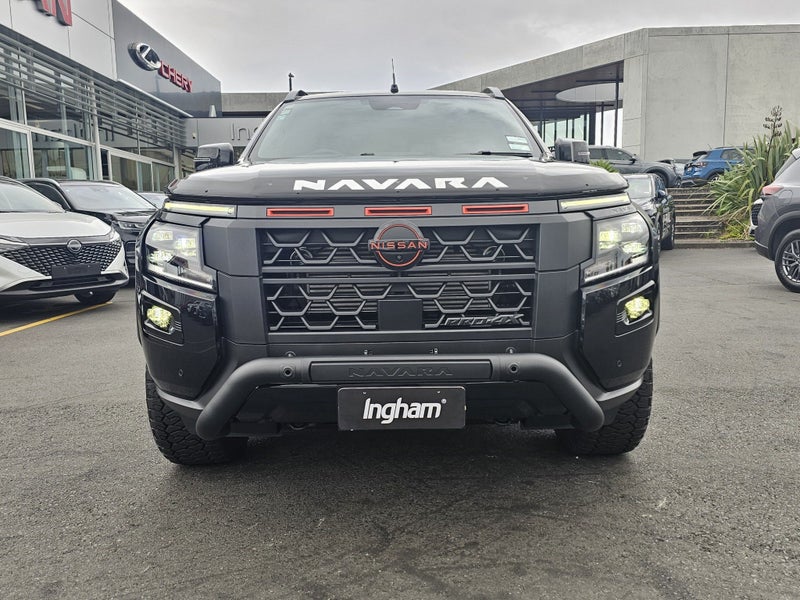 2026 Nissan Navara PRO-4X SPORT X image 5