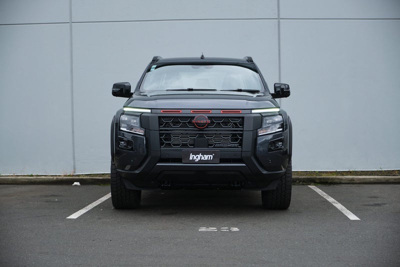 2026 Nissan Navara PRO-4X STEALTH image 2