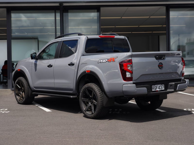 2026 Nissan Navara Pro-X 4WD 2.3D 4Dr Ute image 2