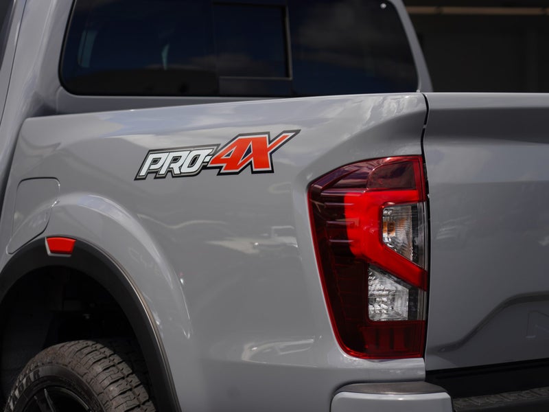 2026 Nissan Navara Pro-X 4WD 2.3D 4Dr Ute image 5
