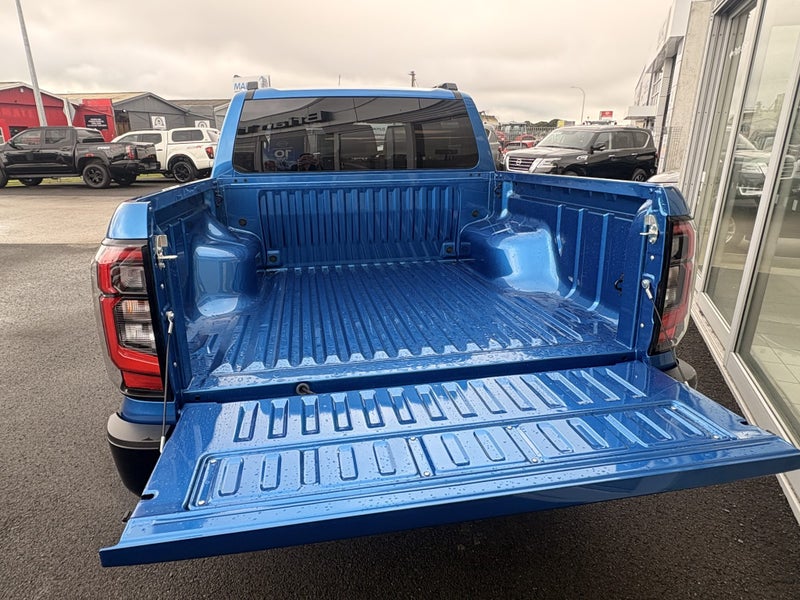 2026 Nissan Navara Pro4X image 4