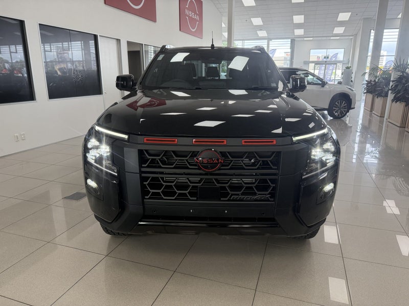 2026 Nissan Navara Pro4x 2.4D/4Wd/6At image 2