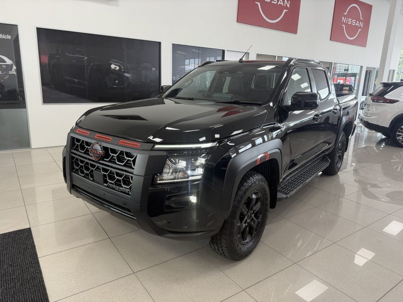 2026 Nissan Navara Pro4x 2.4D/4Wd/6At image 3