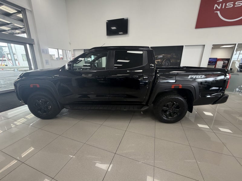 2026 Nissan Navara Pro4x 2.4D/4Wd/6At image 4