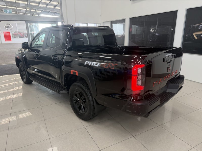 2026 Nissan Navara Pro4x 2.4D/4Wd/6At image 5