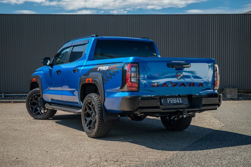 2026 Nissan Navara Pro4X 2.4D 4WD Auto D-Cab image 2