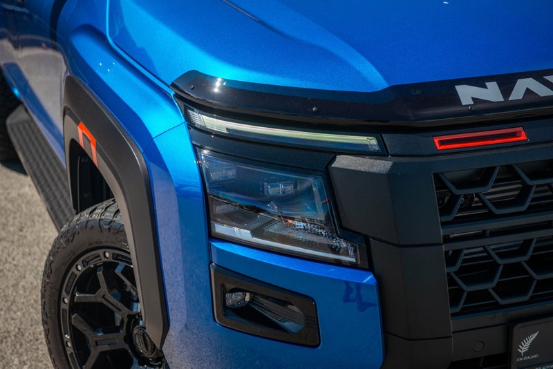 2026 Nissan Navara Pro4X 2.4D 4WD Auto D-Cab image 5