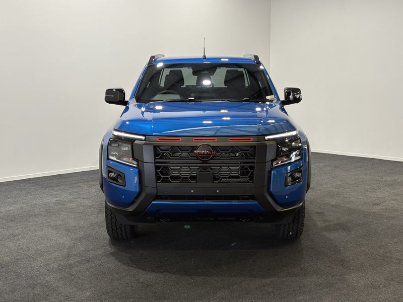 2026 Nissan Navara PRO=4X 4WD Auto image 2