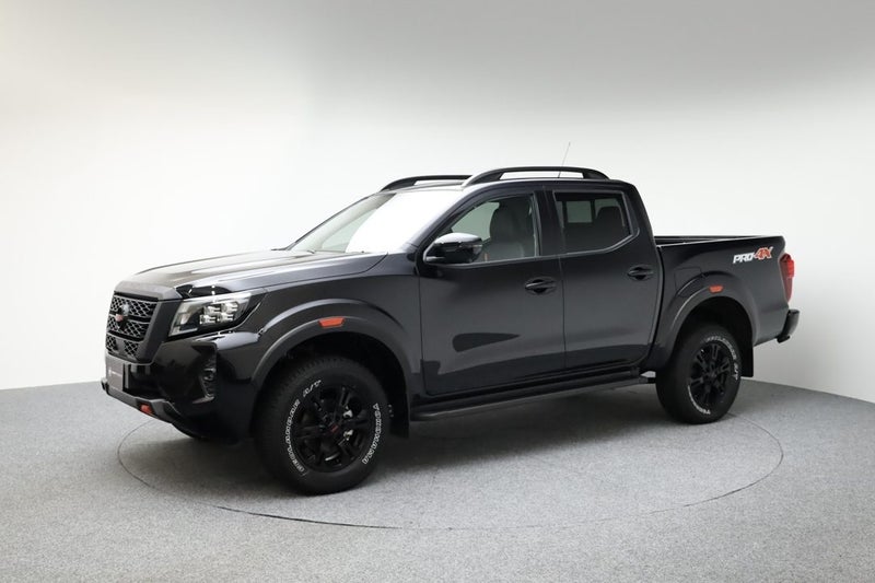 2026 Nissan Navara PRO4X 4WD D/C Auto image 2