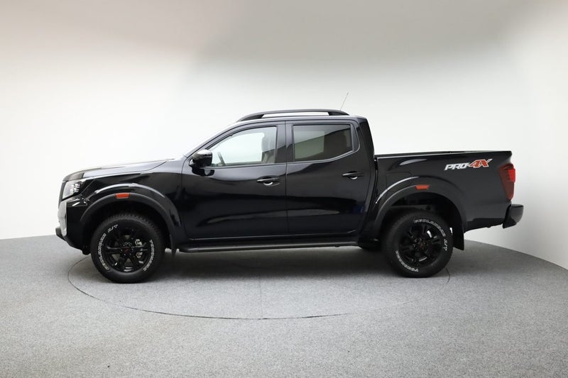 2026 Nissan Navara PRO4X 4WD D/C Auto image 3