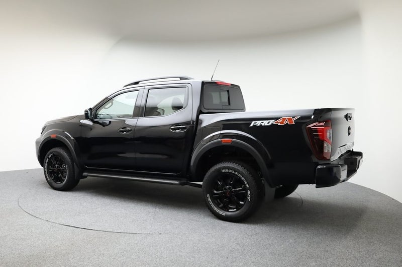 2026 Nissan Navara PRO4X 4WD D/C Auto image 4
