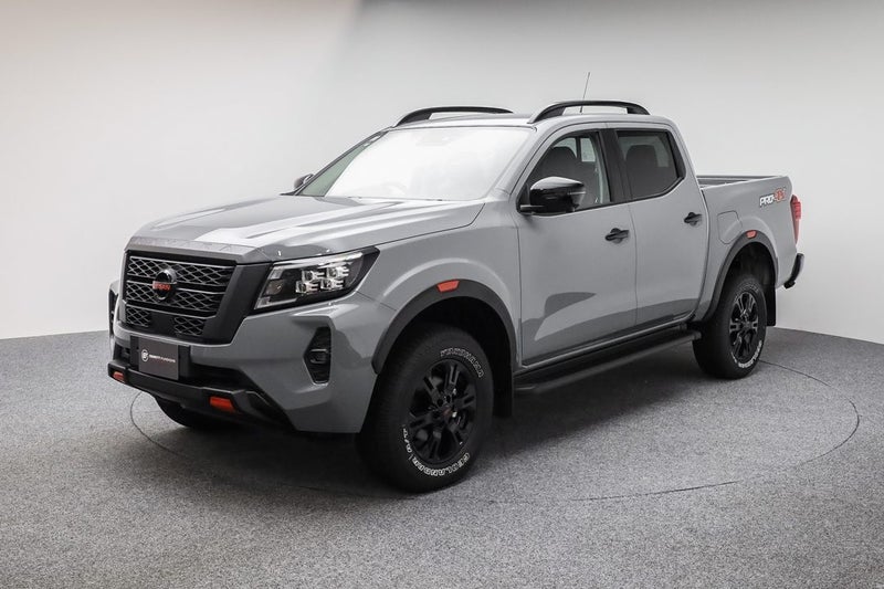2026 Nissan Navara PRO4X 4WD D/C Auto image 3