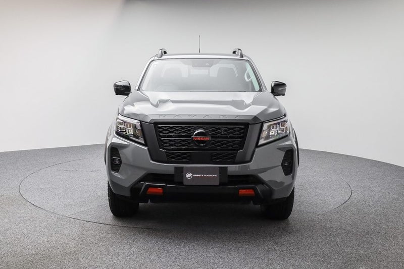 2026 Nissan Navara PRO4X 4WD D/C Auto image 2