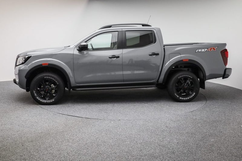 2026 Nissan Navara PRO4X 4WD D/C Auto image 4