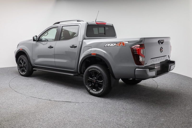 2026 Nissan Navara PRO4X 4WD D/C Auto image 5