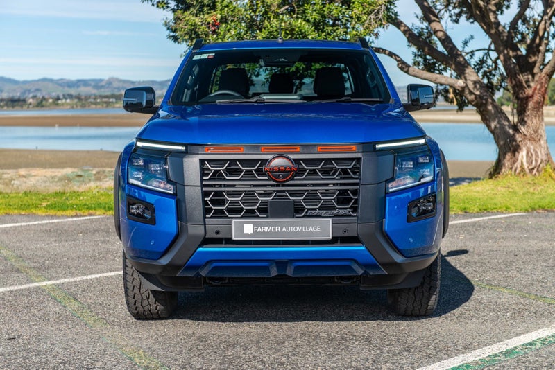 2026 Nissan Navara PRO4X 4WD D/CAB 2.4D image 2