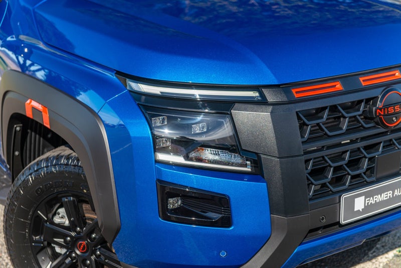 2026 Nissan Navara PRO4X 4WD D/CAB 2.4D image 3
