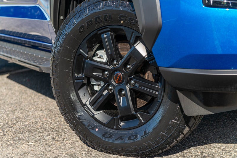 2026 Nissan Navara PRO4X 4WD D/CAB 2.4D image 4