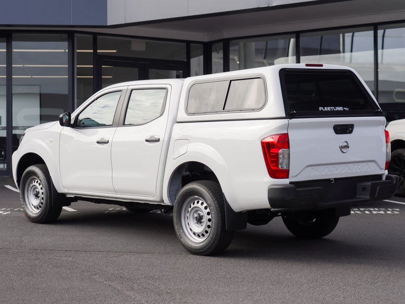 2026 Nissan Navara SL 2.3D 4WD 7A 4Dr Ute image 2