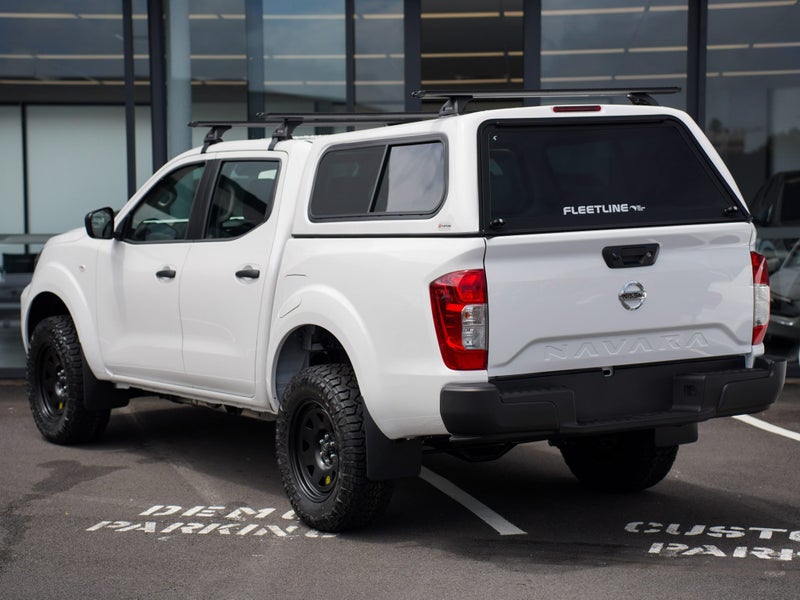 2026 Nissan Navara SL 2.3D 4WD 7A 4Dr Ute image 2
