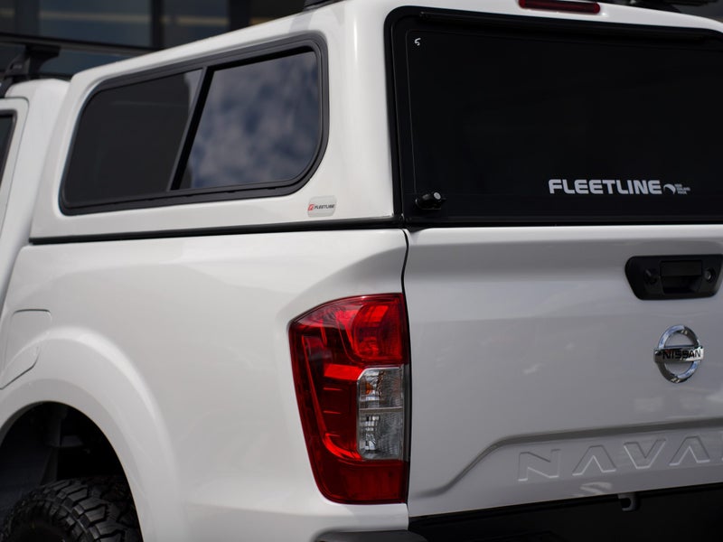 2026 Nissan Navara SL 2.3D 4WD 7A 4Dr Ute image 5