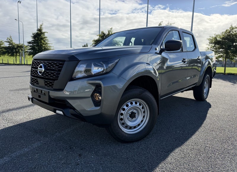 2026 Nissan Navara SL 2.3D 4WD 7A Double Cab image 3