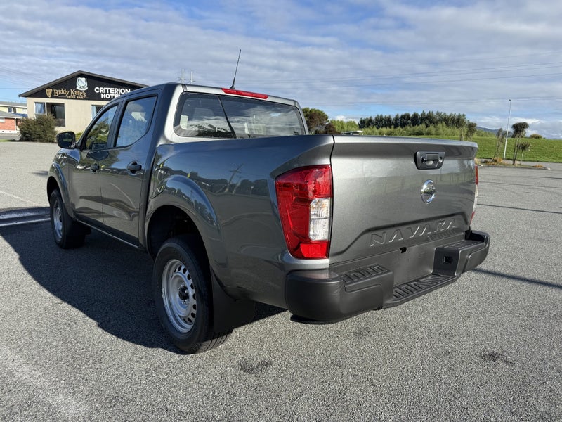 2026 Nissan Navara SL 2.3D 4WD 7A Double Cab image 5