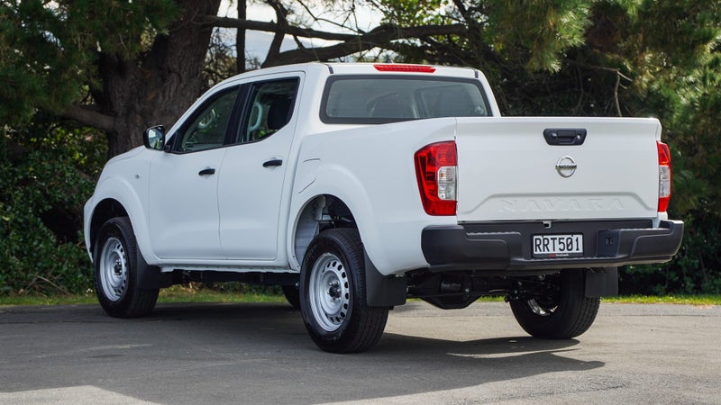 2026 Nissan Navara Sl 2.3D/4Wd/7At image 3