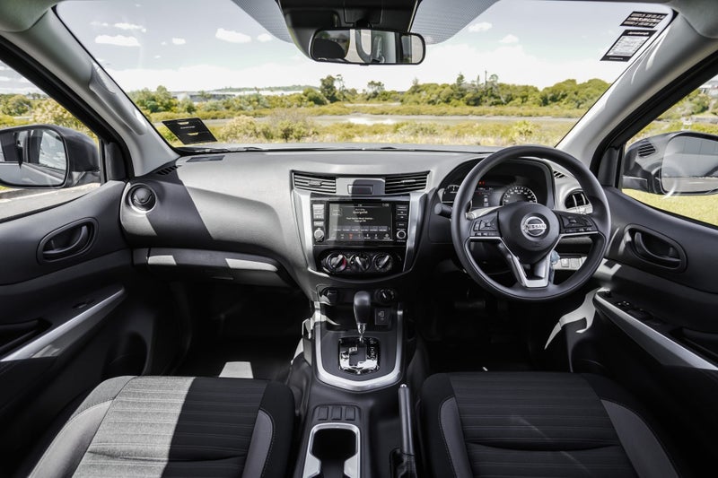 2026 Nissan Navara SL 2.3D/4Wd/7At image 2