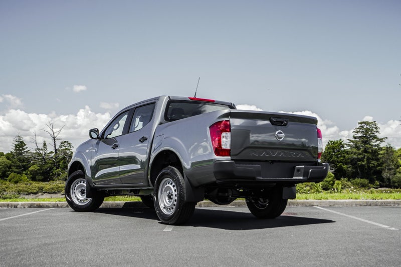 2026 Nissan Navara SL 2.3D/4Wd/7At image 3