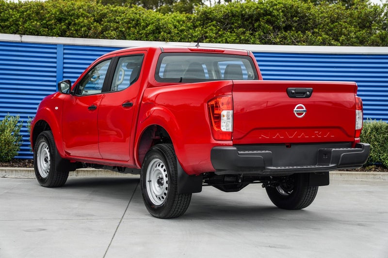 2026 Nissan Navara Sl 2.3D/4Wd/7At image 3