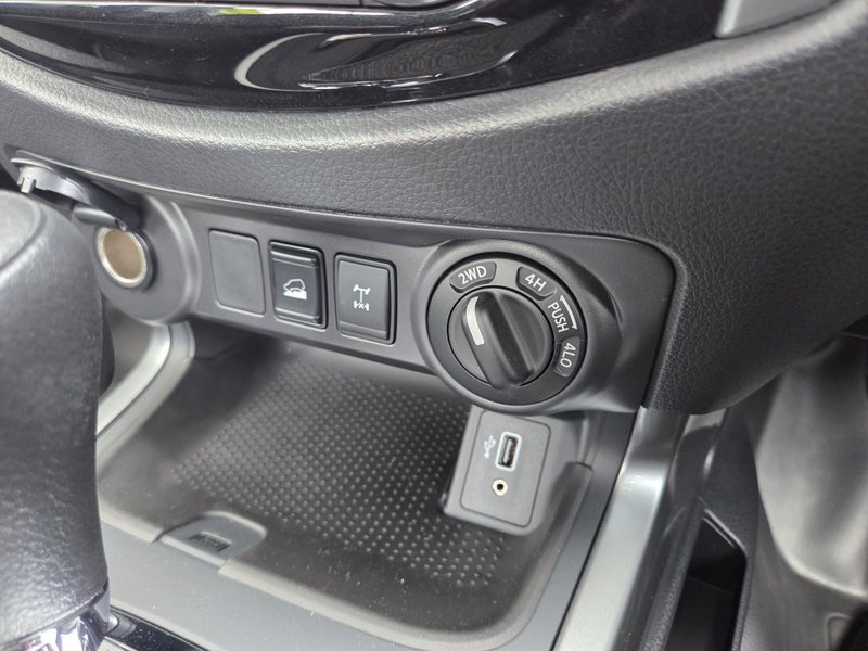 2026 Nissan Navara SL 2.3D/4WD/7AT image 4